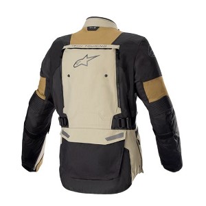 CHAQUETA ALPINESTARS BOGOTA PRO DRYSTAR® VERTIVER MILITAR OLIVA