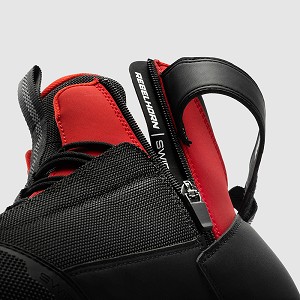 BOTAS REBELHORN SWIFT NEGRA Y ROJA