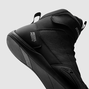 BOTAS REBELHORN SWIFT NEGRA 