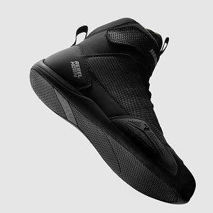 BOTAS REBELHORN SWIFT NEGRA 