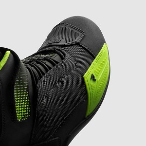 BOTAS REBELHORN SWIFT NEGRA Y AMARILLA