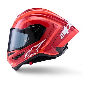 RESERVA CASCO ALPINESTARS SUPERTECH R10 ARIUS ROJO