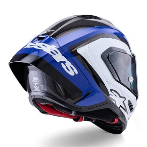 RESERVA CASCO ALPINESTARS SUPERTECH R10 ARIUS AZUL