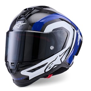 RESERVA CASCO ALPINESTARS SUPERTECH R10 ARIUS AZUL