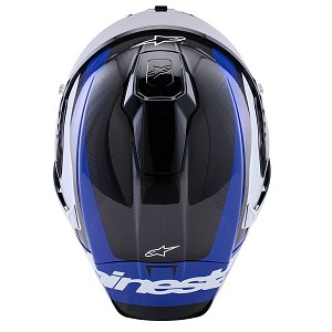 RESERVA CASCO ALPINESTARS SUPERTECH R10 ARIUS AZUL