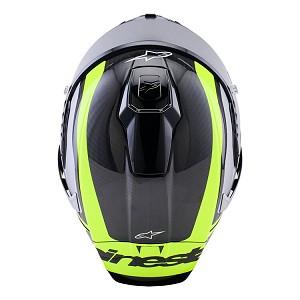 RESERVA CASCO ALPINESTARS SUPERTECH R10 ARIUS AMARILLO