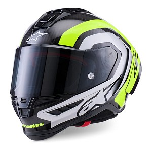 RESERVA CASCO ALPINESTARS SUPERTECH R10 ARIUS AMARILLO