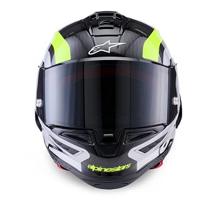 RESERVA CASCO ALPINESTARS SUPERTECH R10 ARIUS AMARILLO