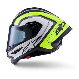 RESERVA CASCO ALPINESTARS SUPERTECH R10 ARIUS AMARILLO