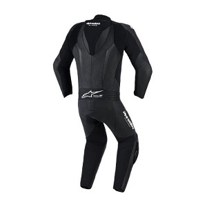MONO ALPINESTARS GP FORCE V2 1 PIEZA  NEGRO