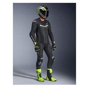 MONO ALPINESTARS GP FORCE V2 1 PIEZA  NEGRO