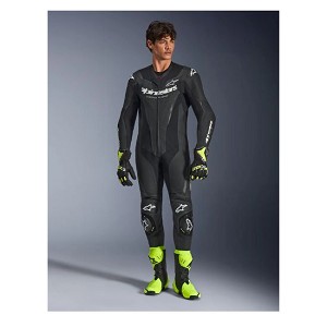 MONO ALPINESTARS GP FORCE V2 1 PIEZA  NEGRO