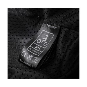 CHAQUETA REBELHORN VANDAL II NEGRA
