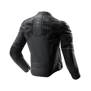 CHAQUETA REBELHORN VANDAL II NEGRA