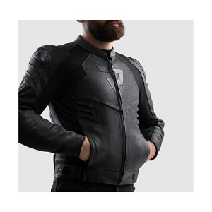 CHAQUETA REBELHORN VANDAL II NEGRA