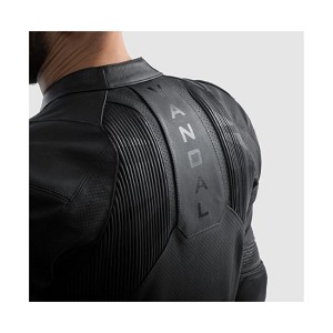 CHAQUETA REBELHORN VANDAL II NEGRA