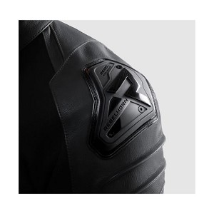 CHAQUETA REBELHORN VANDAL II NEGRA