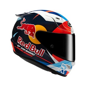 CASCO HJC RPHA 12 RED BULL MISANO II