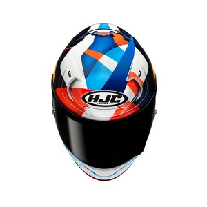 CASCO HJC RPHA 12 RED BULL MISANO II
