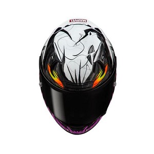 CASCO HJC RPHA 12 ANTI VENOM 2 MARVEL