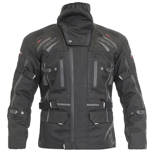 CHAQUETA RST PARAGON V NEGRA
