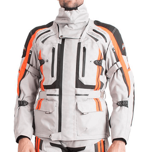 CHAQUETA RST PARAGON V NARANJA