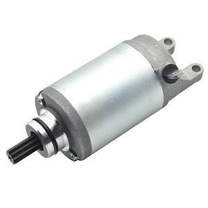 MOTOR ARRANQUE SUZUKI BURGMAN