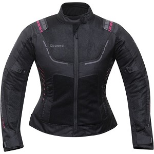 CHAQUETA DEGEND BREEZE MUJER ROSA