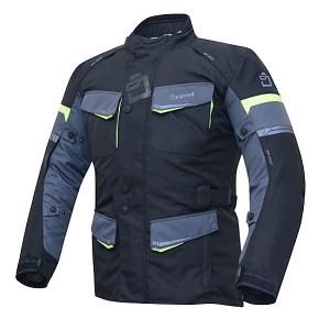 CHAQUETA DEGEND TRAVEL FLOR