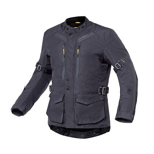 CHAQUETA LEVIOR GAMAN WP GRIS