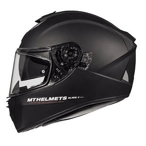CASCO MT BLADE 2 SV NEGRO MATE