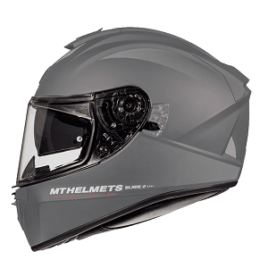 CASCO MT BLADE 2 SV TITANIO