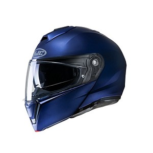 CASCO HJC I90 AZUL MATE