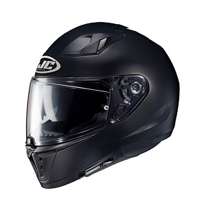 CASCO HJC I70 NEGRO MATE