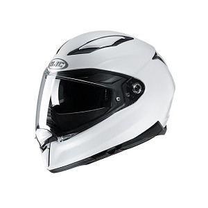 CASCO HJC F70 BLANCO