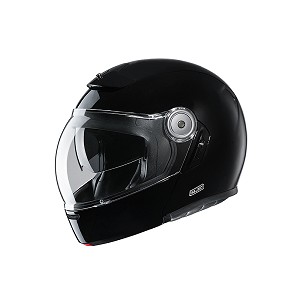 CASCO HJC V90 NEGRO BRILLO