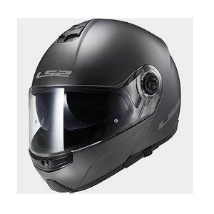 CASCO LS2 STROBE TITANIO