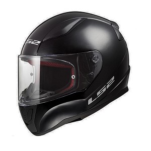 CASCO LS2 FF353 RAPID 2 NEGRO