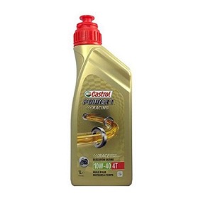 ACEITE CASTROL POWER 1 RACING 10W40 1L