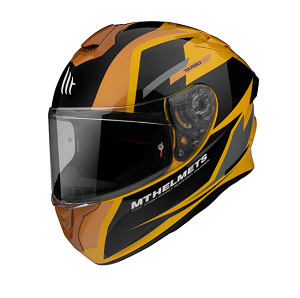 CASCO MT TARGO PRO SOUND AMARILLO
