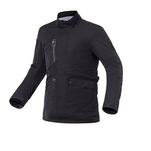 CHAQUETA LEVIOR KIREI CITY NEGRA