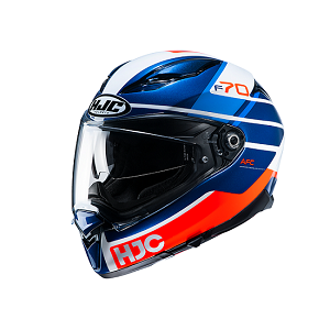 CASCO HJC F-70 TINO MC21