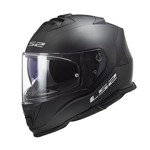 CASCO LS2 FF800 STORM NEGRO MATE
