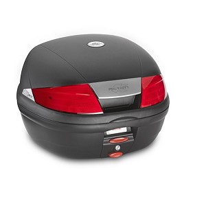 MALETA 35LITROS KAPPA REFLEX ROJO