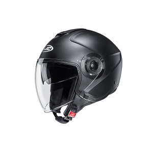 CASCO HJC I40N NEGRO MATE