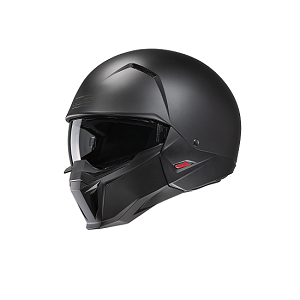 CASCO HJC I20 NEGRO MATE