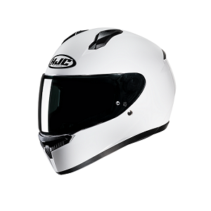 CASCO HJC C10 BLANCO