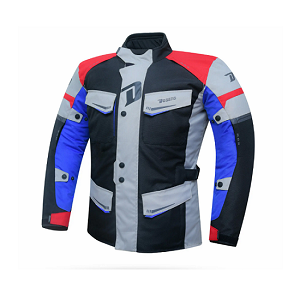 CHAQUETA DEGEND TRAVEL TRICOLOR