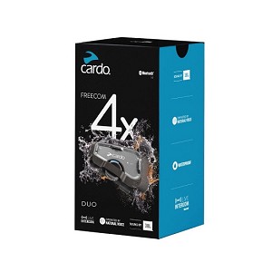 INTERCOMUNICADOR CARDO FREECOM 4 X DUO
