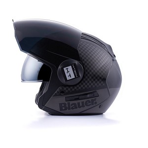 CASCO BLAUER REAL GRAFICA B GRIS